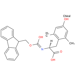 N-芴甲氧羰基-2,6-二甲基-L-酪氨酸