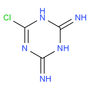 2-氯-4,6-二氨基-1,3,5-三
