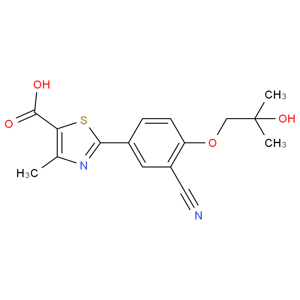 非布索坦代谢物  67M-2