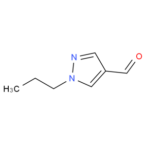 1-正丙基-吡唑-4-甲醛