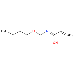 N-（丁氧基甲基）丙烯酰胺