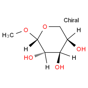 Methyl β-D-Arabinopyranosid