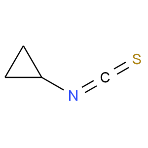 环丙基异硫氰酸酯