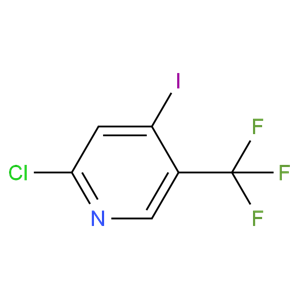 2-chloro-5-(trifluoroMethyl)-4-iodopyridine