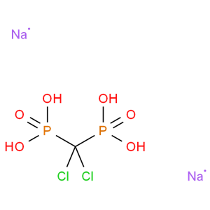 氯屈膦酸二钠