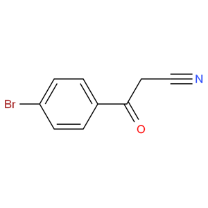 3-(4-溴-苯基)-3-氧代-丙腈
