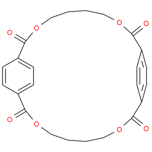 Cyclobis(1,4-butylene terephthalate)