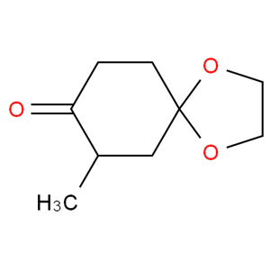 7-甲基-1,4-二氧杂螺[4.5]癸烷-8-酮