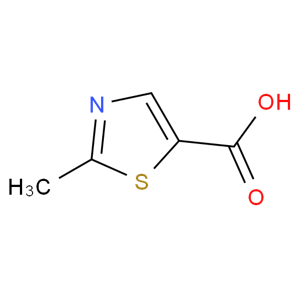 2-甲基-1,3噻唑-5-羧酸