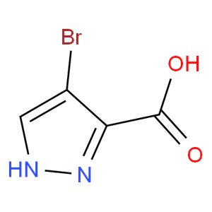 4-溴-1H-吡唑-3-甲酸