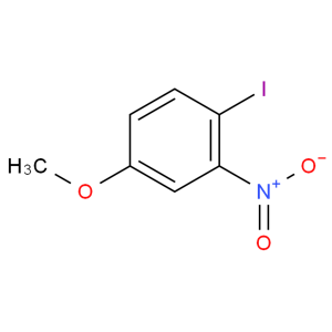 4-碘-3-硝基苯甲醚