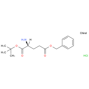 L-Glutamic acid γ-benzyl ester α-tert·butyl ester hydrochloride
