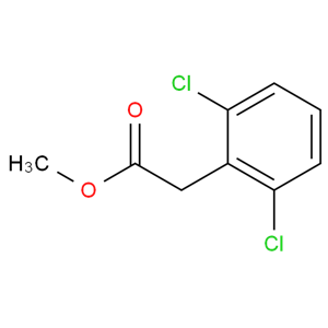 2,6-二氯苯乙酸甲酯，盐酸胍法辛中间体