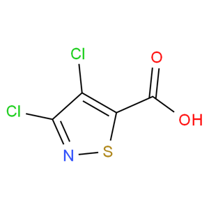 3,4-二氯异噻唑-5-羧酸