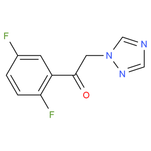 1-(2,5-二氟苯基)-2-(1H-1,2,4-三唑-1-基)乙酮