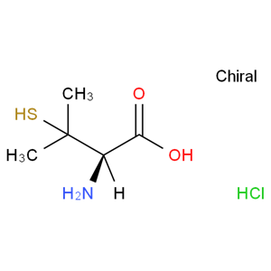 L-(+)-青霉胺盐酸盐