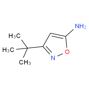 3-Tert-butylisoxazol-5-amin