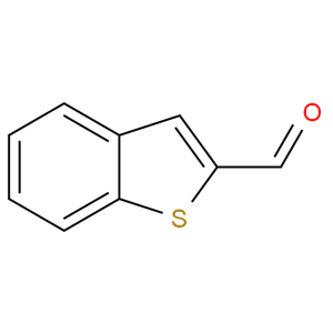 1-苯并噻酚-2-羧醛
