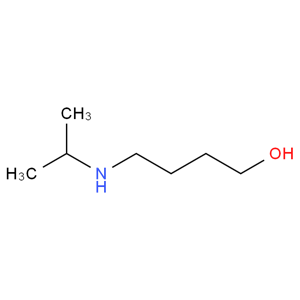 4-(异丙氨基)丁醇;4-(异丙基氨基)-1-丁醇