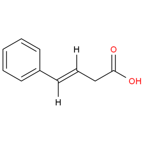 4-苯基-3-丁烯酸; 反式-苯乙烯乙酸