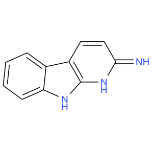 2-氨基-9H-吡啶[2,3-b]吲哚