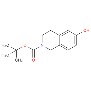 N-BOC-6-羟基-3,4-二氢异喹啉