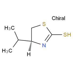(S)-4-异丙基噻唑烷-2-硫