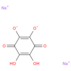 四羟基-1,4-苯醌二钠