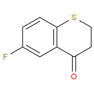 6-氟硫代-4-色原酮