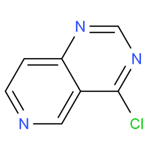 4-氯吡啶并[4,3-d]嘧啶 盐酸盐