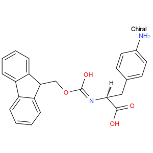 Fmoc-4-氨基-L-苯丙氨酸