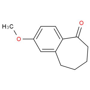 2-甲氧基-6,7,8,9-四氢苯并环庚烷-5-酮