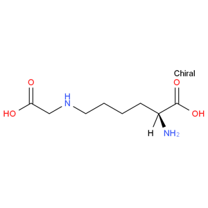 C180075 Nε-(1-Carboxymethyl)-L-lysine