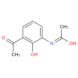 N-（3-乙酰基-2-羟基-苯基）-乙酰胺（普仑司特中间体）