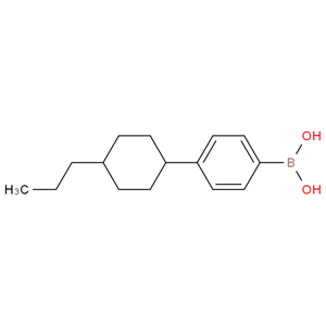 反式丙基环己基苯硼酸