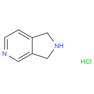 2,3-Dihydro-1H-pyrrolo[3,4-c]pyridine hydrochlorid