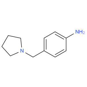 1-(4-Aminobenzyl)pyrrolidine