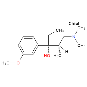 (2S,3R)-1-(二甲基氨基)-3-(3-甲氧基苯基)-2-甲基-3-戊醇