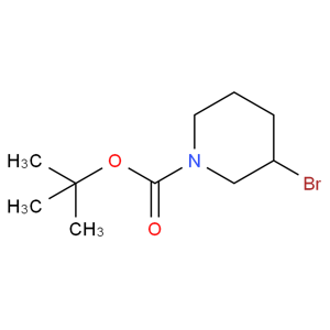 3-Bromo-piperidine-1-carboxylic acid tert-butyl ester