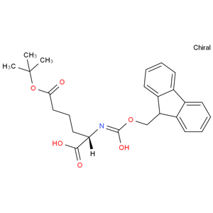 (S)-2-Fmoc-氨基己二酸 6-叔丁酯