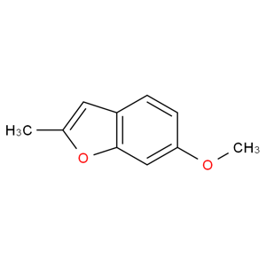 2-甲基-6-甲氧基苯并呋喃