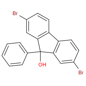2,7-二溴-9-苯基-9-羟基芴