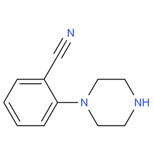 1-（2-氰苯基）哌嗪