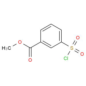 3-氯磺酰基苯甲酸甲酯