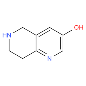 5,6,7,8-Tetrahydro-1,6-naphthyridin-3-ol hydrochlorid