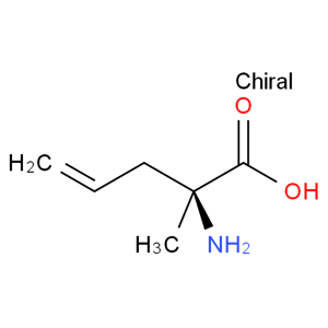 (S)-α-烯丙基丙氨酸