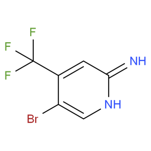 5-溴-4-(三氟甲基)吡啶-2-胺