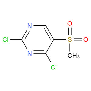 2,4-二氯-5-（甲磺酰基）嘧啶