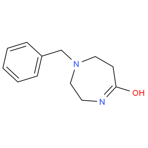 1-苄基-1,4-二氮杂环庚-5-酮