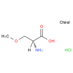 (R)-2-氨基-3-甲氧基丙酸盐酸